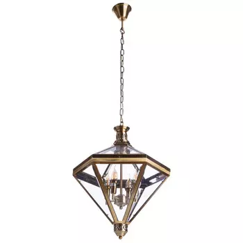 Подвесная люстра Divinare 7400/02 SP-4