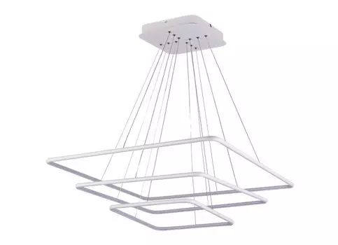 Подвесной светильник Donolux S111024/3SQ 135W White In