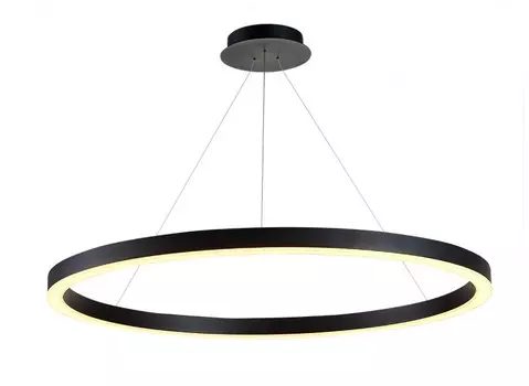 Подвесной светильник Donolux S111028/1 D1000 Black