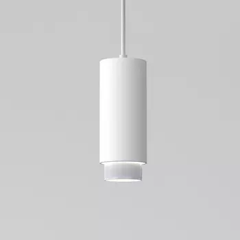 Подвесной светильник Elektrostandard 50122/1 GU10 белый