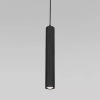 Подвесной светильник Elektrostandard 50248 LED 7W 4000K чёрный