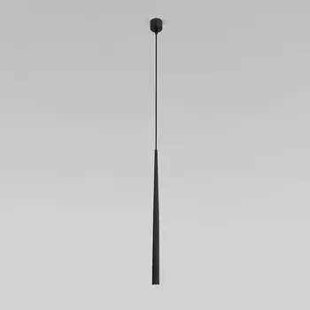 Подвесной светильник Elektrostandard 50257 LED 3W 4000K черный матовый