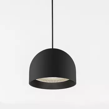 Подвесной светильник Elektrostandard 50261 LED 8W 4000K черный