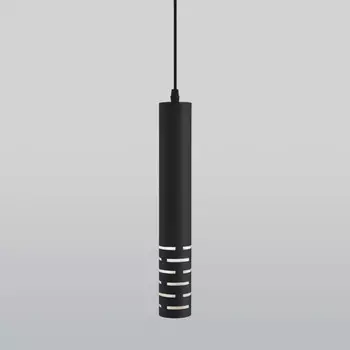 Подвесной светильник Elektrostandard DLN003 MR16 черный матовый