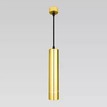 Подвесной светильник Elektrostandard DLN107 GU10 золото