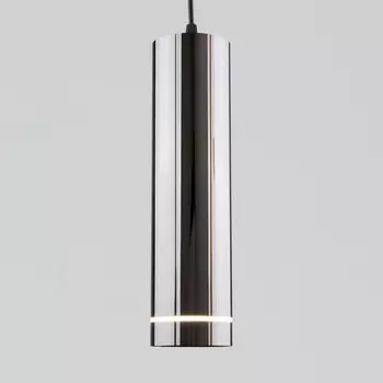 Подвесной светильник Elektrostandard DLR023 12W 4200K Черный жемчуг