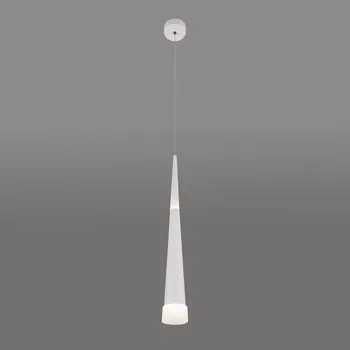 Подвесной светильник Elektrostandard DLR038 7+1W 4200K белый матовый