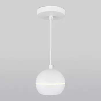 Подвесной светильник Elektrostandard DLS023 9W 4200K белый