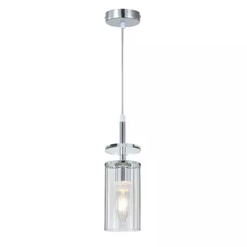 Подвесной светильник Escada 10191/1S Chrome