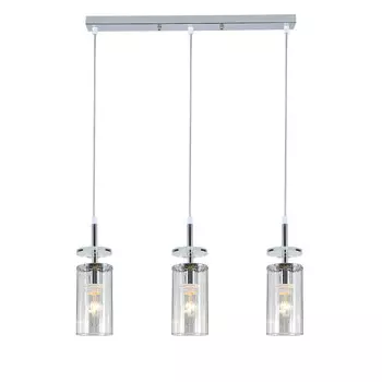 Подвесной светильник Escada 10191/3S Chrome