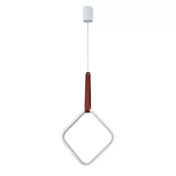 Подвесной светильник Escada 10296/1LED White