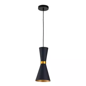 Подвесной светильник Escada 1133/1S Black