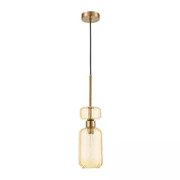 Подвесной светильник Escada 1141/1S Amber