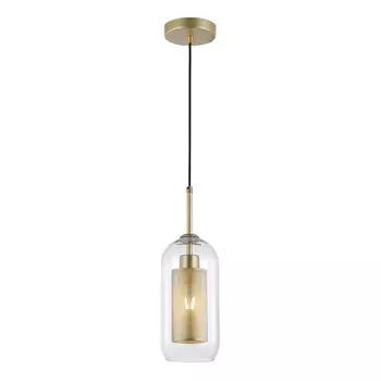 Подвесной светильник Escada 381/1S Gold