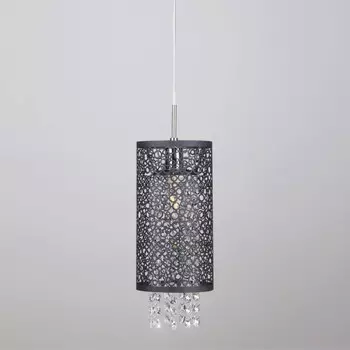 Подвесной светильник Eurosvet 1180/1 хром