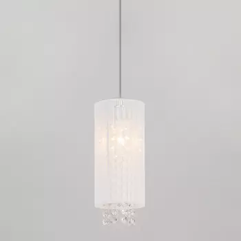 Подвесной светильник Eurosvet 1188/1 хром