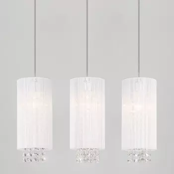 Подвесной светильник Eurosvet 1188/3 хром