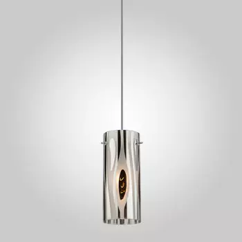 Подвесной светильник Eurosvet 1575/1 хром