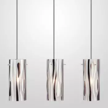 Подвесной светильник Eurosvet 1575/3 хром