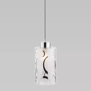 Подвесной светильник Eurosvet 50000/1 хром