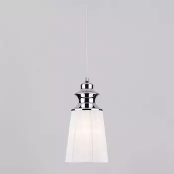 Подвесной светильник Eurosvet 50014/1 хром