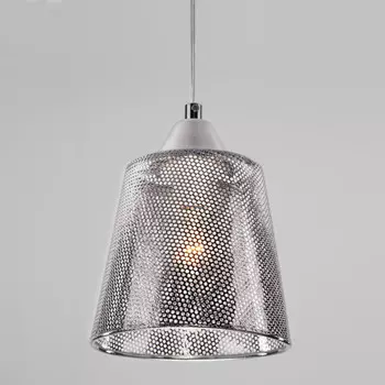 Подвесной светильник Eurosvet 50016/1 хром