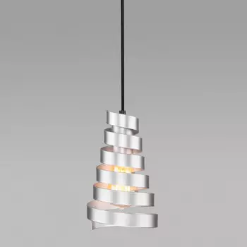 Подвесной светильник Eurosvet 50058/1 серебро