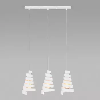 Подвесной светильник Eurosvet 50058/3 белый