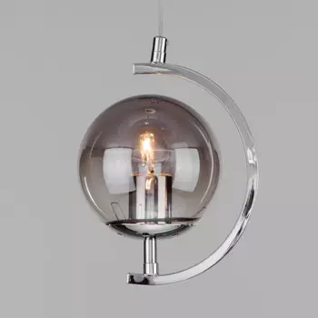 Подвесной светильник Eurosvet 50072/1 хром