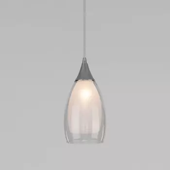 Подвесной светильник Eurosvet 50085/1 хром