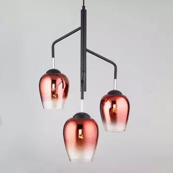 Подвесной светильник Eurosvet 50086/3 медь