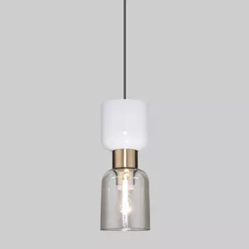 Подвесной светильник Eurosvet 50118/1 латунь