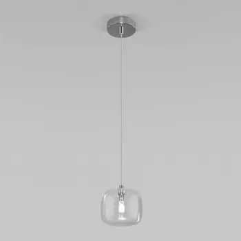 Подвесной светильник Eurosvet 50128/1 хром