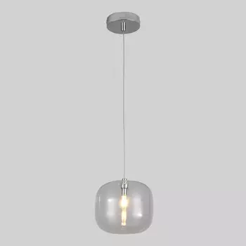 Подвесной светильник Eurosvet 50129/1 хром