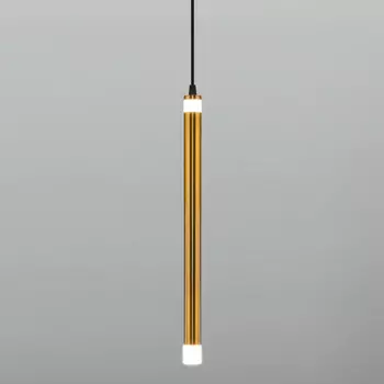 Подвесной светильник Eurosvet 50133/1 LED бронза