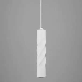 Подвесной светильник Eurosvet 50136/1 LED белый