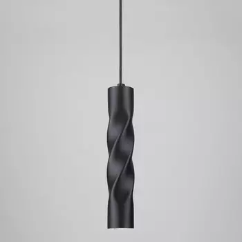 Подвесной светильник Eurosvet 50136/1 LED черный