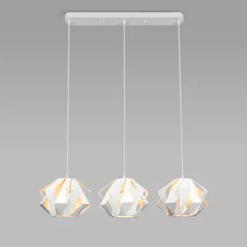 Подвесной светильник Eurosvet 50137/3 белый