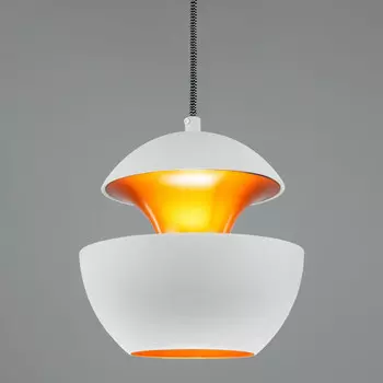 Подвесной светильник Eurosvet 50170/1 белый