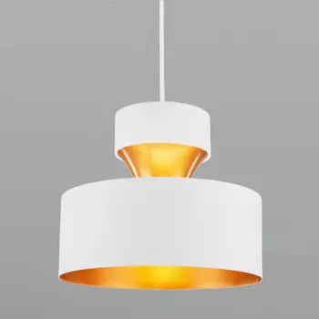 Подвесной светильник Eurosvet 50171/1 белый