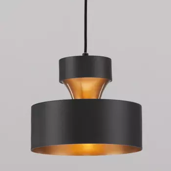 Подвесной светильник Eurosvet 50171/1 черный