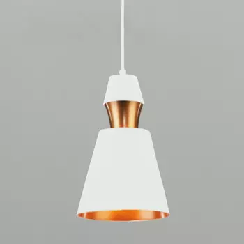 Подвесной светильник Eurosvet 50172/1 белый