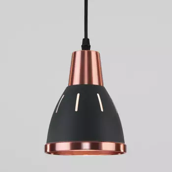 Подвесной светильник Eurosvet 50173/1 черный