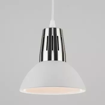 Подвесной светильник Eurosvet 50174/1 белый