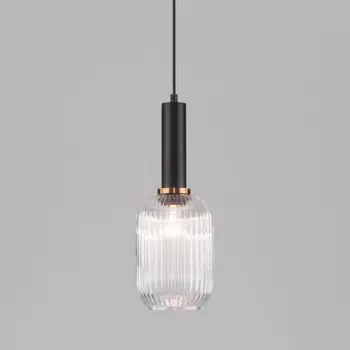 Подвесной светильник Eurosvet 50181/1 прозрачный