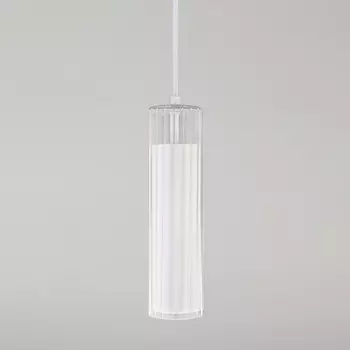 Подвесной светильник Eurosvet 50187/1 LED белый