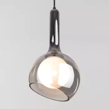 Подвесной светильник Eurosvet 50188/1 дымчатый