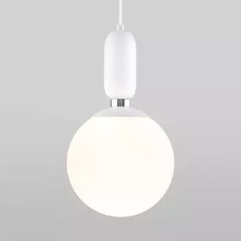 Подвесной светильник Eurosvet 50197/1 белый