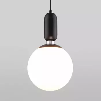 Подвесной светильник Eurosvet 50197/1 черный