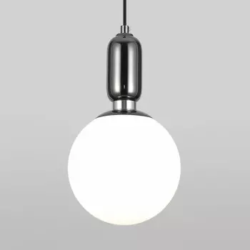 Подвесной светильник Eurosvet 50197/1 черный жемчуг